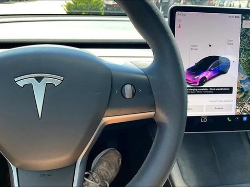 Used 2021 Tesla Model 3 Standard Range Plus RWD image 12