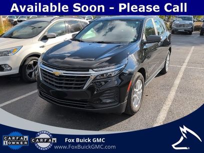 Certified 2023 Chevrolet Equinox LS