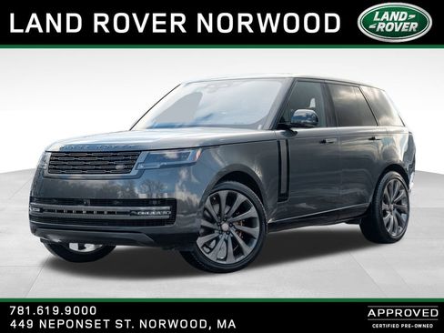 Used 2023 Land Rover Range Rover SE image 1