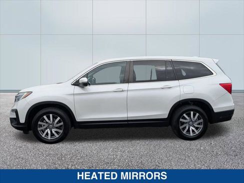 Used 2021 Honda Pilot EX image 2