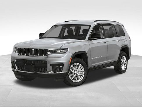 New 2025 Jeep Grand Cherokee L Laredo w/ Luxury Tech Group I image 26
