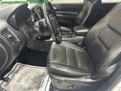 Used 2018 Dodge Durango R/T w/ Blacktop Package image 27