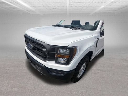Used 2023 Ford F150 XL w/ Trailer Tow Package AWD/4WD image 17