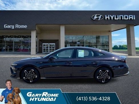 Certified 2026 Hyundai Sonata N Line FWD image 13