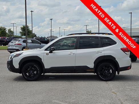 Used 2024 Subaru Forester Wilderness AWD/4WD image 3
