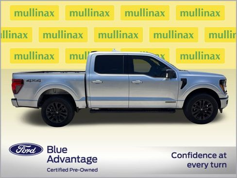 Certified 2024 Ford F150 XLT w/ Equipment Group 303A High AWD/4WD image 2