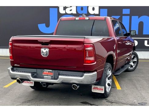 Used 2023 RAM 1500 Laramie AWD/4WD image 14