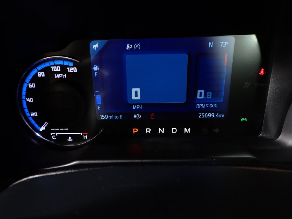 Used 2024 Ford Bronco Outer Banks AWD/4WD image 25