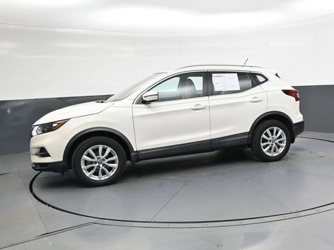 Used 2020 Nissan Rogue Sport SV AWD/4WD image 8