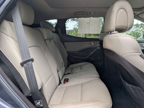 Used 2018 Hyundai Santa Fe Sport w/ 2.4L Tech Package 04 image 19