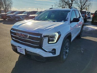 New 2026 GMC Terrain Elevation