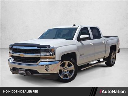 Used 2018 Chevrolet Silverado 1500 LT w/ Texas Edition