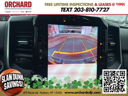 Used 2025 RAM 1500 Big Horn image 27