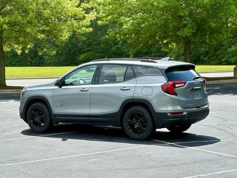 Used 2024 GMC Terrain AT4 w/ Infotainment Package II AWD/4WD image 4