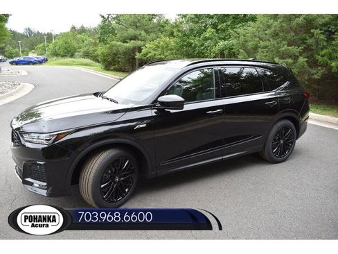 New 2026 Acura MDX A-Spec image 5