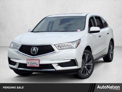Used 2020 Acura MDX FWD w/ Technology Package