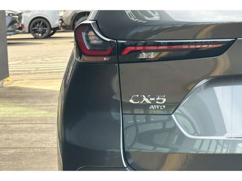 New 2026 MAZDA CX-5 Select image 26