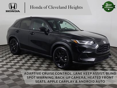 Used 2023 Honda HR-V Sport