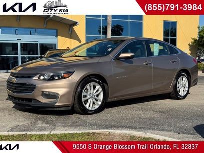 Used 2018 Chevrolet Malibu LT