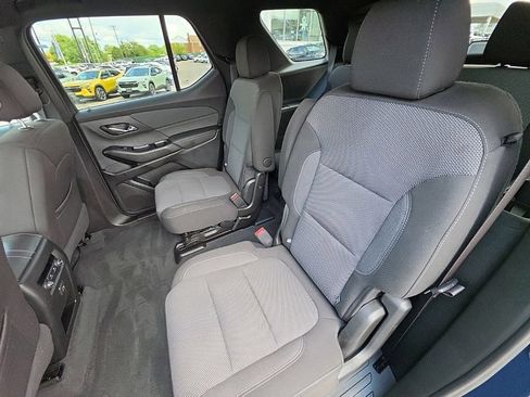 Certified 2023 Chevrolet Traverse LT AWD/4WD image 26