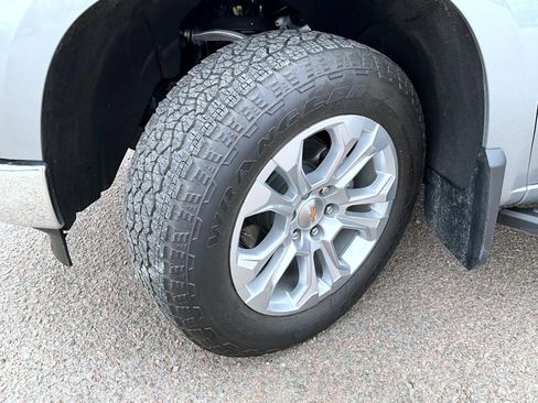 Used 2024 Chevrolet Silverado 1500 LTZ image 23