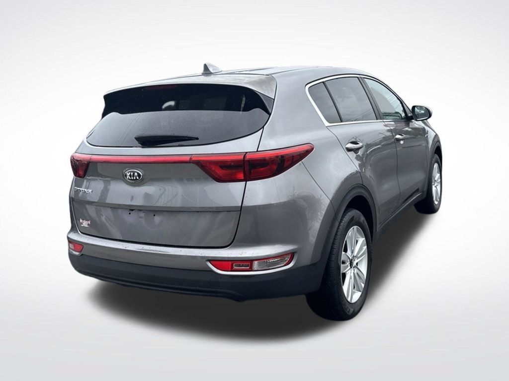 Used 2018 Kia Sportage LX AWD/4WD image 7