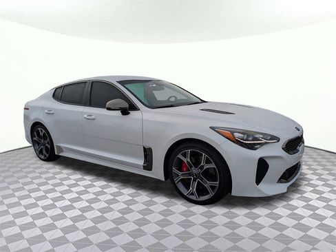 Used 2019 Kia Stinger GT image 1