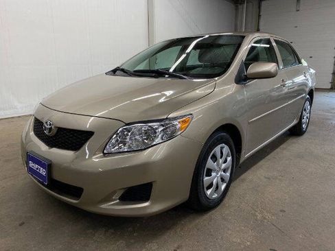 Used 2009 Toyota Corolla XLE FWD image 8