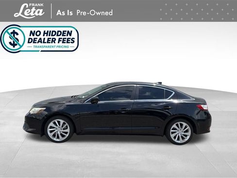 Used 2017 Acura ILX FWD image 3