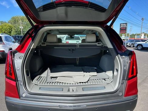 New 2025 Cadillac XT5 Premium Luxury image 21