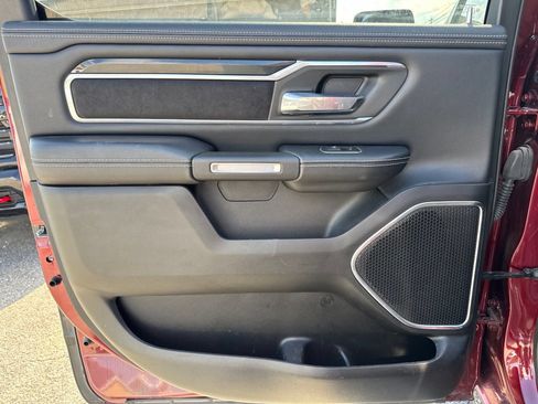 Used 2022 RAM 1500 Laramie w/ Sport Appearance Package RWD image 22