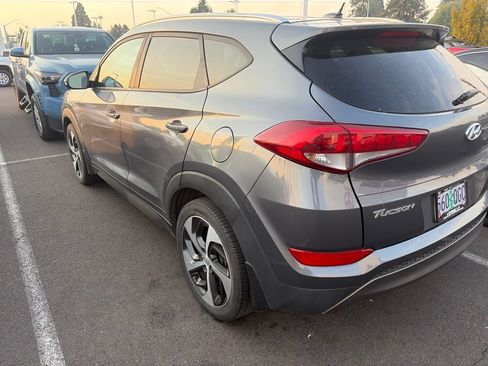 Used 2016 Hyundai Tucson Sport AWD/4WD image 4