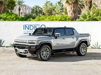 Used 2024 GMC Hummer EV 3X w/ LPO, Illumination Package