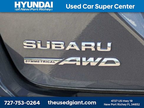 Used 2024 Subaru Crosstrek 2.0i Premium w/ Popular Package #4 AWD/4WD image 13