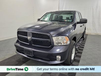 Used 2016 RAM 1500 Express