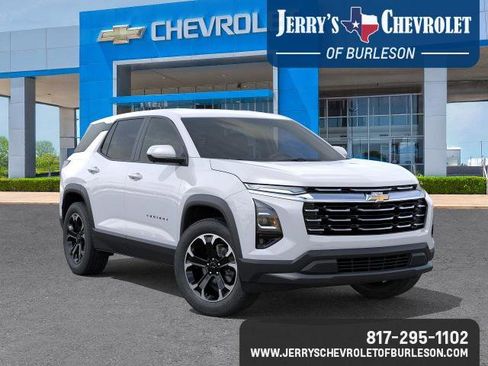 New 2026 Chevrolet Equinox LT FWD image 9