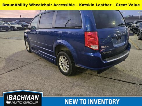 Used 2013 Dodge Grand Caravan SXT image 6