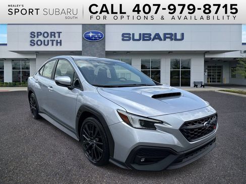 New 2026 Subaru WRX Limited AWD/4WD image 1