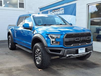 Used 2019 Ford F150 Raptor w/ Equipment Group 802A Luxury