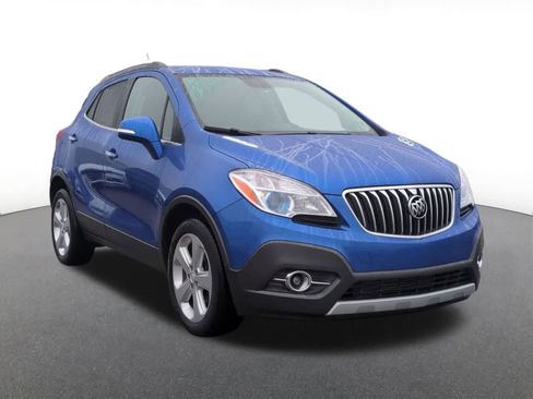 Used 2015 Buick Encore Convenience image 8