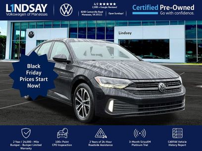 Certified 2024 Volkswagen Jetta Sport