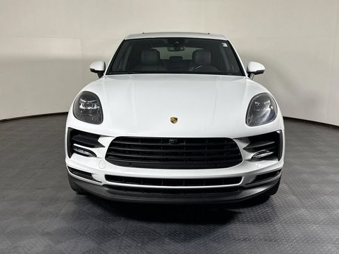 Certified 2020 Porsche Macan AWD/4WD image 10