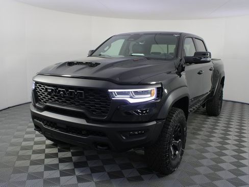 New 2026 RAM 1500 RHO w/ RHO Level 1 Equipment Group image 28