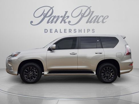 Used 2023 Lexus GX 460 Premium w/ Premium Plus Package AWD/4WD image 2