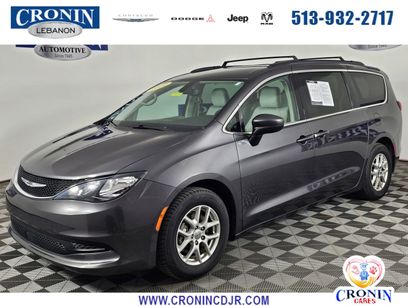 Used 2021 Chrysler Voyager Lxi