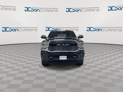 Used 2021 RAM 2500 Limited AWD/4WD image 3
