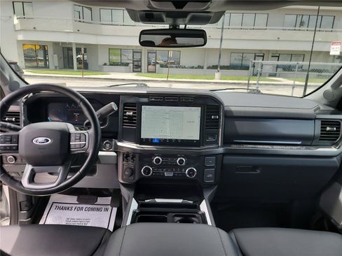 Used 2023 Ford F250 Lariat w/ Chrome Package AWD/4WD image 16