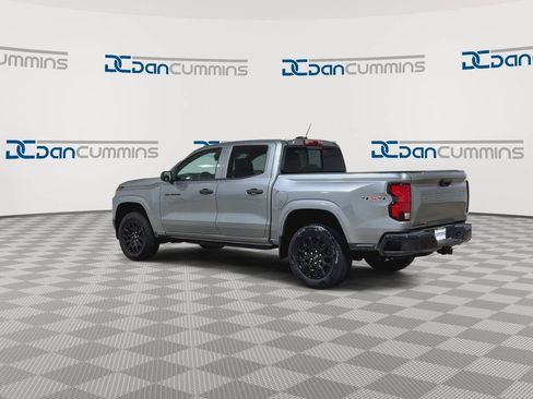 Used 2026 Chevrolet Colorado W/T w/ WT Custom Package AWD/4WD image 6