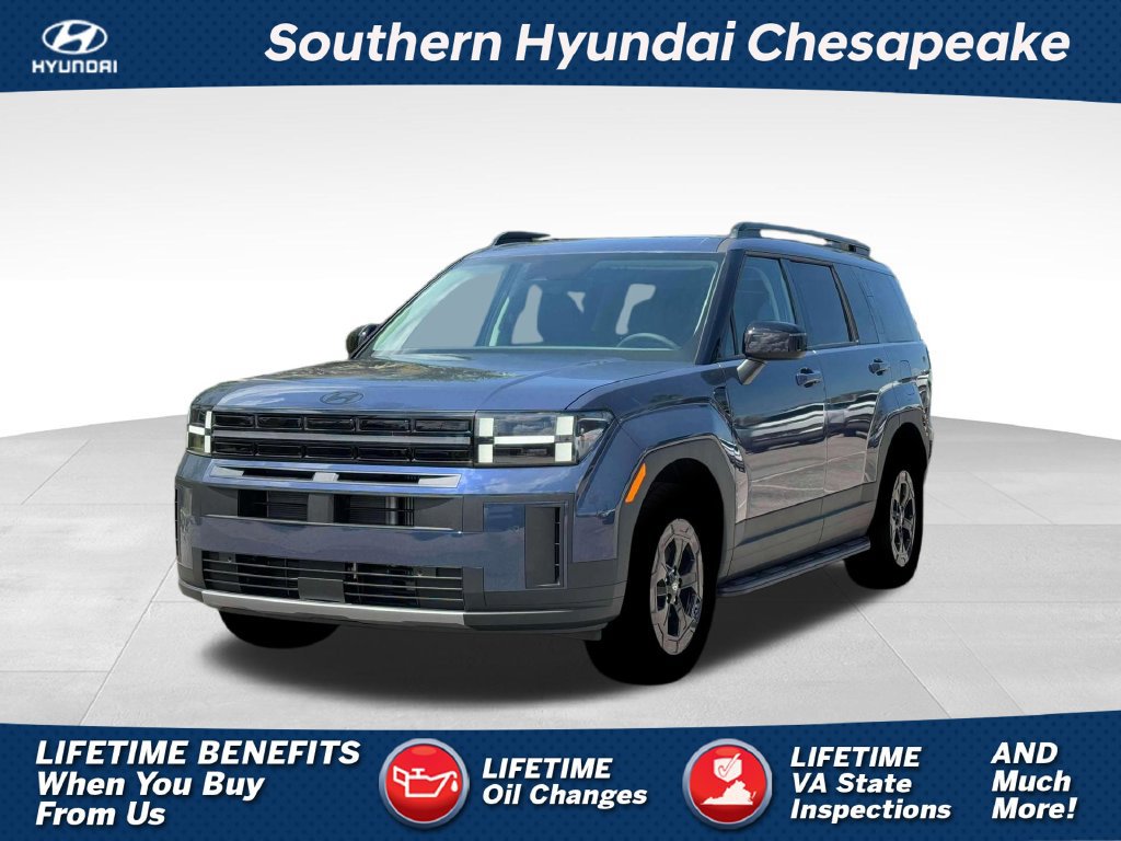 Used 2026 Hyundai Santa Fe XRT AWD/4WD 360° Tour
