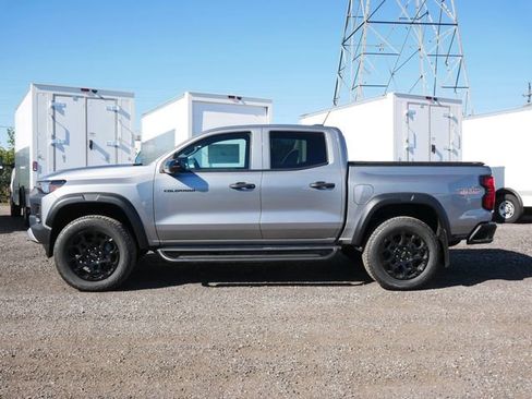 New 2026 Chevrolet Colorado Trail Boss AWD/4WD image 3